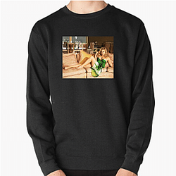 Red Carpet Queen Katee Sackhoff Sweatshirts