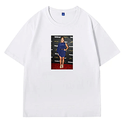 Silver Screen Goddess Katee Sackhoff T-Shirts