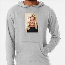 Breakout Actress Katee Sackhoff Hoodies