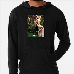 Glamorous Diva Katee Sackhoff Hoodies