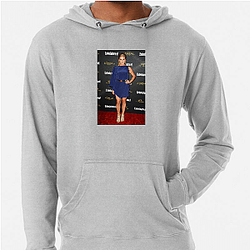 Silver Screen Goddess Katee Sackhoff Hoodies