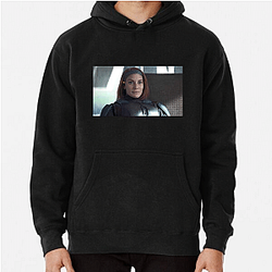 Academy Award Winner Katee Sackhoff Hoodies