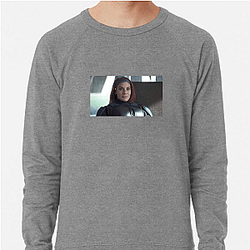 Academy Award Winner Katee Sackhoff Sweatshirts