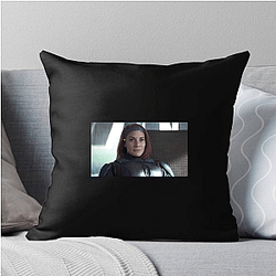 Academy Award Winner Katee Sackhoff Pillows Cover