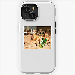 Red Carpet Queen Katee Sackhoff iPhone Cases