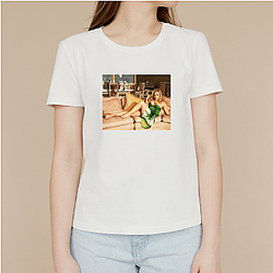 Red Carpet Queen Katee Sackhoff T-Shirts
