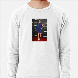 Silver Screen Goddess Katee Sackhoff Sweatshirts