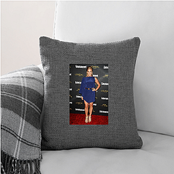 Silver Screen Goddess Katee Sackhoff Pillows Cover