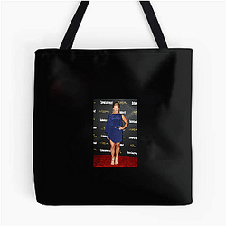 Silver Screen Goddess Katee Sackhoff Bags