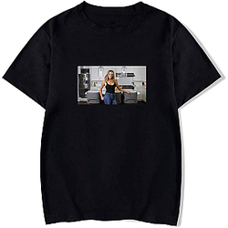 Screen Siren Katee Sackhoff T-Shirts