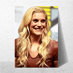 Leading Lady Katee Sackhoff Posters
