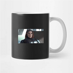 Academy Award Winner Katee Sackhoff Mugs