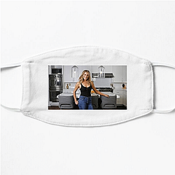 Screen Siren Katee Sackhoff Face Masks