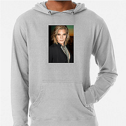 Style Icon Katee Sackhoff Hoodies