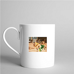 Red Carpet Queen Katee Sackhoff Mugs