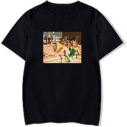 Red Carpet Queen Katee Sackhoff T-Shirts