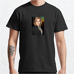 Style Icon Katee Sackhoff T-Shirts