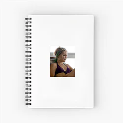 Kate Hudson Merch Kate Hudson Notebook