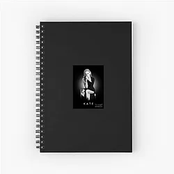 Kate Hudson Merch Collection Kate Hudson Notebook