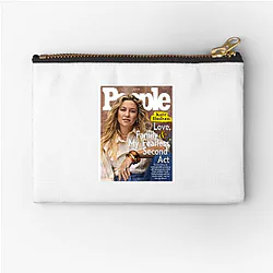 Kate Hudson Merchandise Kate Hudson Zipper Pouches