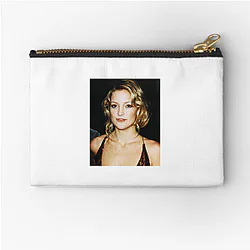 Kate Hudson Merchandise For Fans Kate Hudson Zipper Pouches