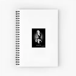 Kate Hudson Merch Collection Kate Hudson Notebook