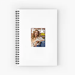 Kate Hudson Merchandise Kate Hudson Notebook