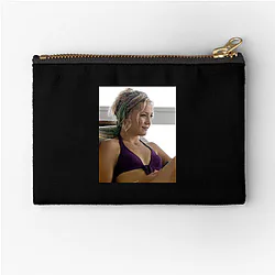 Kate Hudson Merch Kate Hudson Zipper Pouches