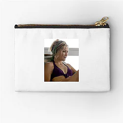 Kate Hudson Merch Kate Hudson Zipper Pouches