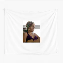 Kate Hudson Merch Kate Hudson Tapestries
