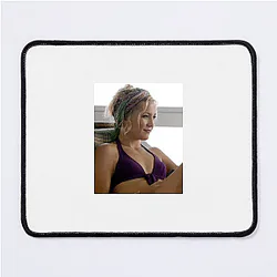 Kate Hudson Merch Kate Hudson Mouse Pads