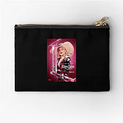 Kate Hudson Fan Art Kate Hudson Zipper Pouches