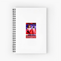 Kate Hudson Merch For Fans Kate Hudson Notebook