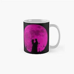 Carla Gugino Kathryn Newton Cole Sprouse Lisa Frankenstein movie Classic Mug