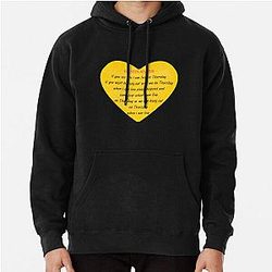 Kathryn Newton Pullover Hoodie