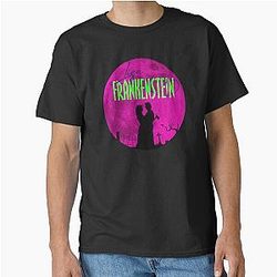 Lisa Frankenstein movie starring Carla Gugino Kathryn Newton Cole Sprouse Classic T-Shirt