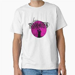 Lisa Frankenstein movie starring Carla Gugino, Kathryn Newton, Cole Sprouse Classic T-Shirt
