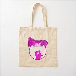 Carla Gugino Kathryn Newton Cole Sprouse Lisa Frankenstein Cotton Tote Bag