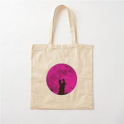 Carla Gugino Kathryn Newton Cole Sprouse Lisa Frankenstein Cotton Tote Bag