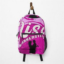 Lisa Frankenstein: A Whimsical Tribute to an All-Star Cast Carla Gugino, Kathryn Newton, Cole Sprouse, Lisa Frankenstein movie backpack