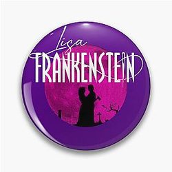 Lisa Frankenstein 
Carla Gugino Kathryn Newton Cole Sprouse Pin