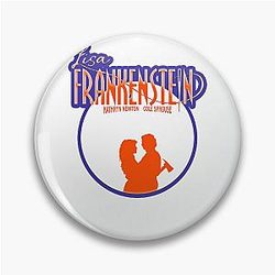 Carla Gugino Kathryn Newton Cole Sprouse Lisa Frankenstein movie Pins