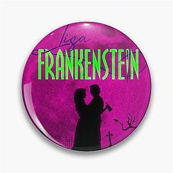 Lisa Frankenstein movie starring Carla Gugino, Kathryn Newton and Cole Sprouse, Pin.
