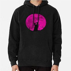 Carla Gugino Kathryn Newton Cole Sprouse Lisa Frankenstein movie Pullover Hoodie