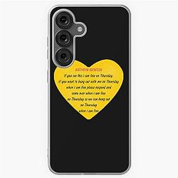 Kathryn Newton T-Shirt and Sticker Samsung Galaxy Case