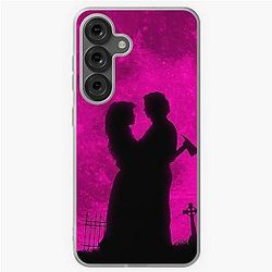 Carla Gugino, Kathryn Newton, Cole Sprouse, Lisa Frankenstein movie Soft Case