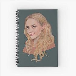 Kathryn Newton as Claire Novak Supernatural Notebook