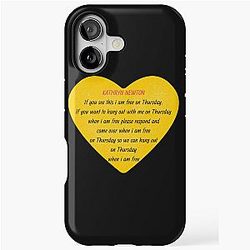 Kathryn Newton T Shirt and iPhone Tough Case