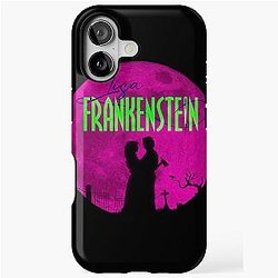 Lisa Frankenstein movie starring Carla Gugino, Kathryn Newton, Cole Sprouse