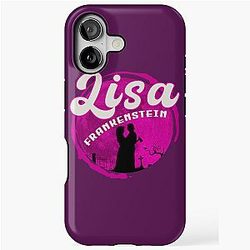 Lisa Frankenstein: A Whimsical Graphic Tribute to an All-Star Cast Carla Gugino Kathryn Newton Cole Sprouse Lisa Frankenstein